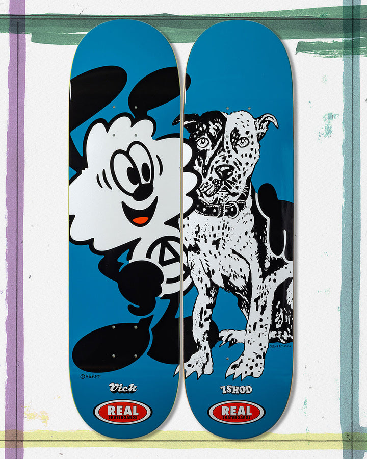 Real X Verdy Skate Shop Day 2026 Ishod 8.25