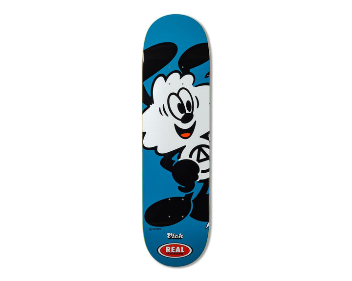 Real X Verdy Skate Shop Day 2026 Vick 8.5