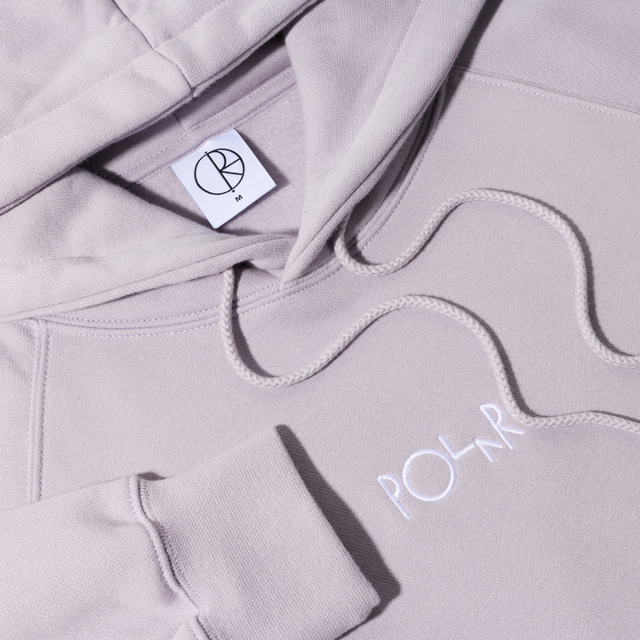 Polar Skate Co. Default Hoodie Pale Purple