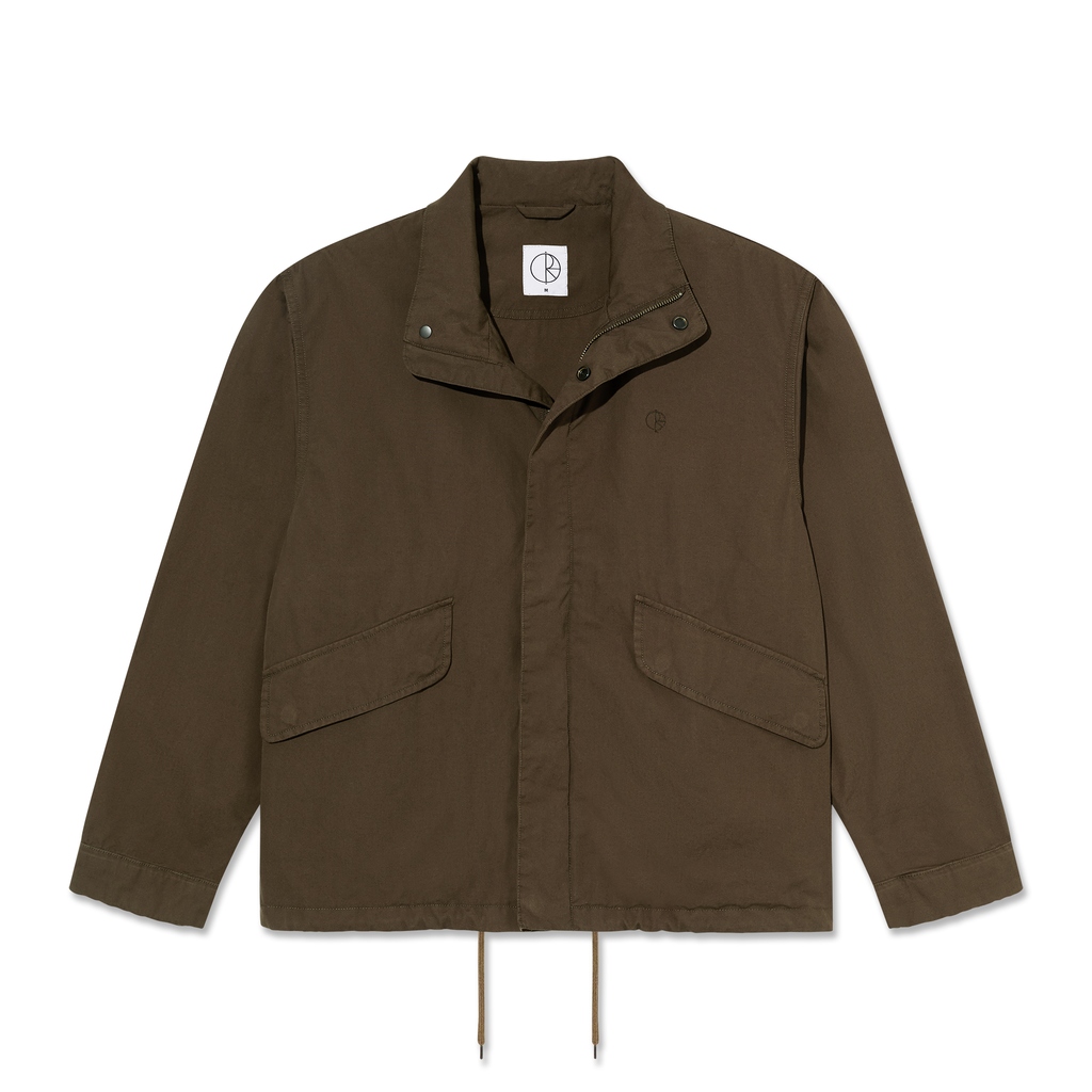 Polar Skate Co. Kai Jacket Brown
