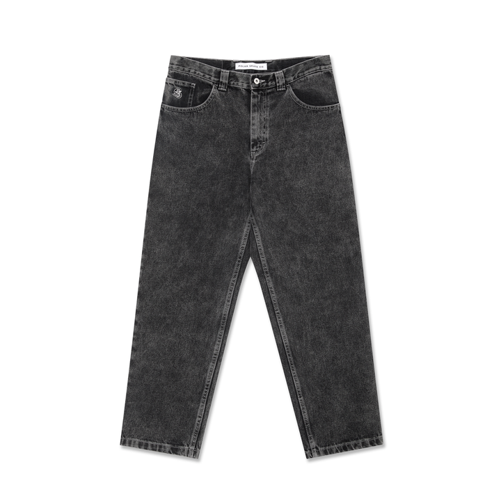 Polar Skate Co. 93 Pants Silver/Black