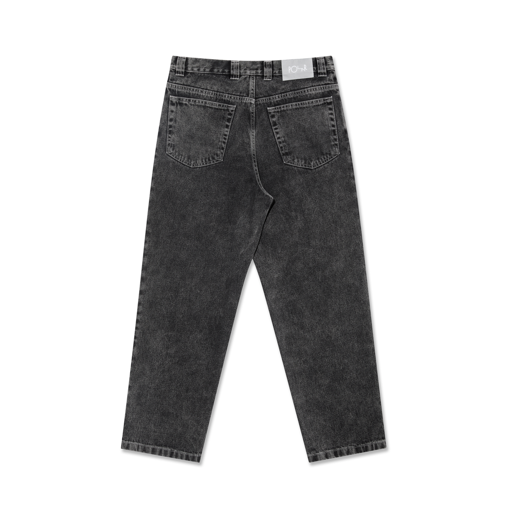 Polar Skate Co. 93 Pants Silver/Black