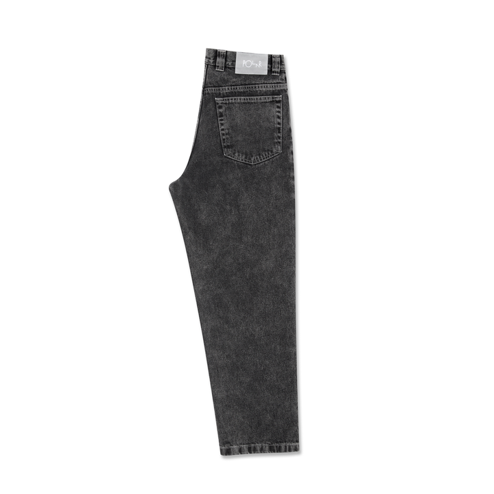 Polar Skate Co. 93 Pants Silver/Black