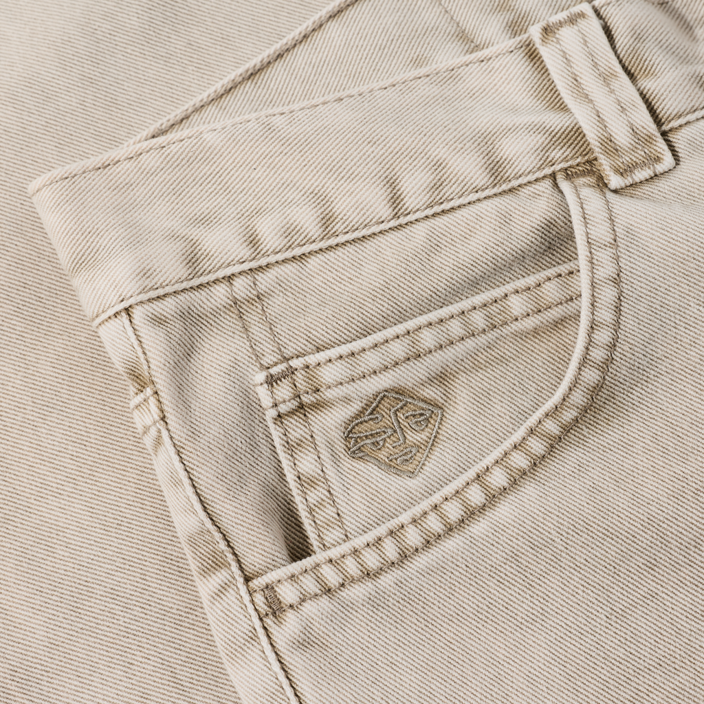 Polar Skate Co. 91 Pants Sand