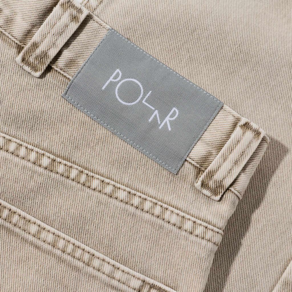 Polar Skate Co. 91 Pants Sand