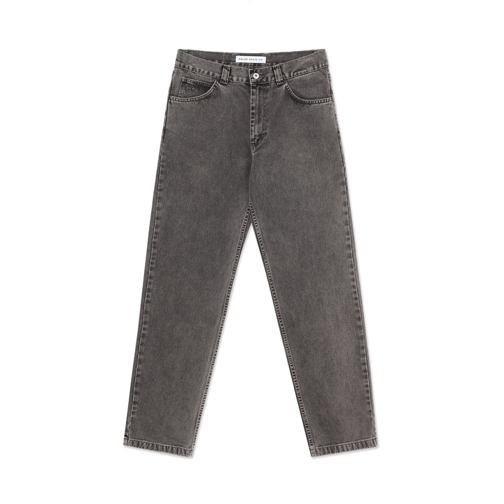 Polar Skate Co. 91 Pants Washed Grey