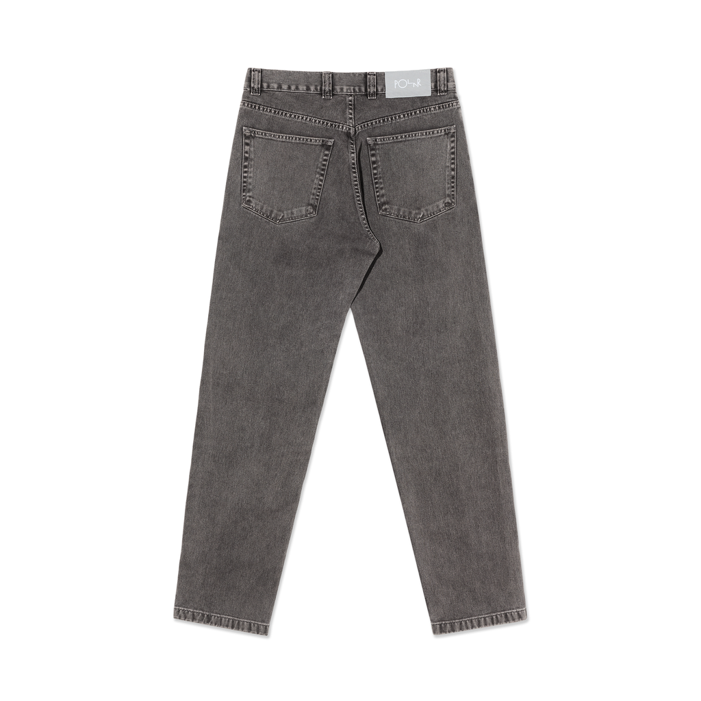 Polar Skate Co. 91 Pants Washed Grey