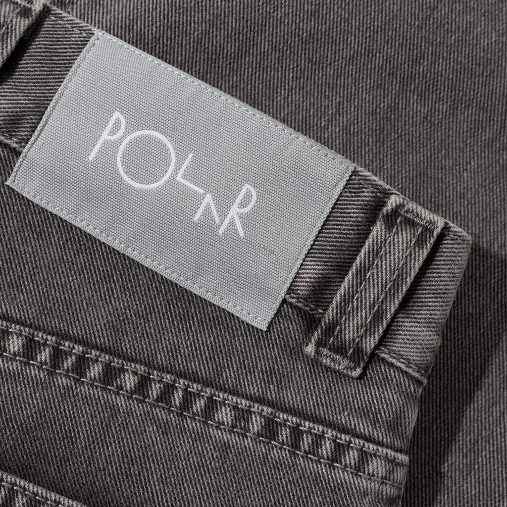Polar Skate Co. 91 Pants Washed Grey
