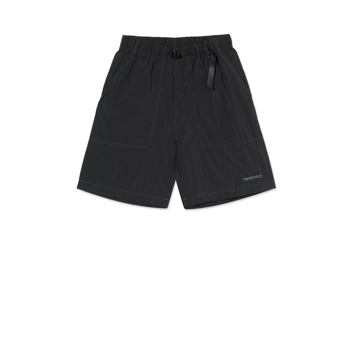Polar Skate Co. Hike Shorts Vintage Black