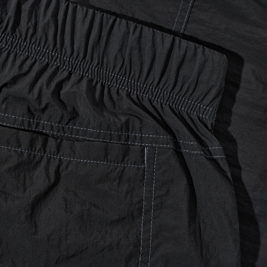 Polar Skate Co. Hike Shorts Vintage Black