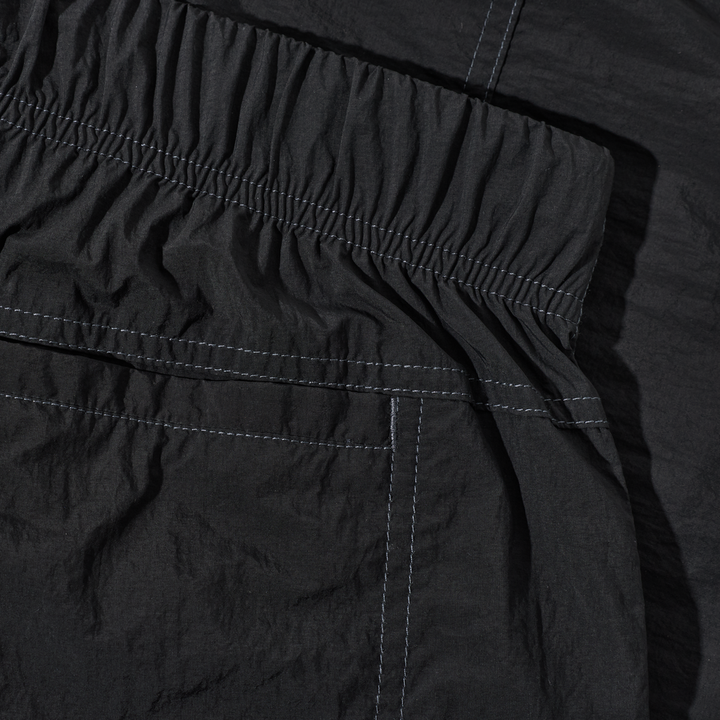 Polar Skate Co. Hike Shorts Vintage Black