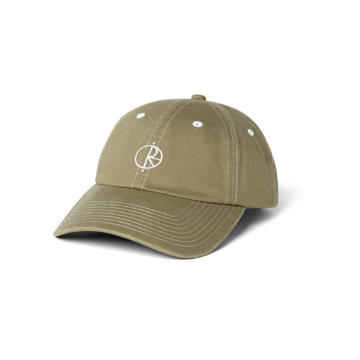 Polar Skate Co. Sai Cap Smoke