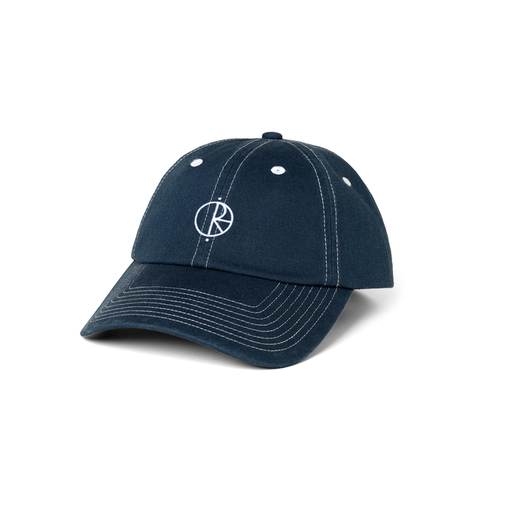 Polar Skate Co. Sai Cap Grey Blue