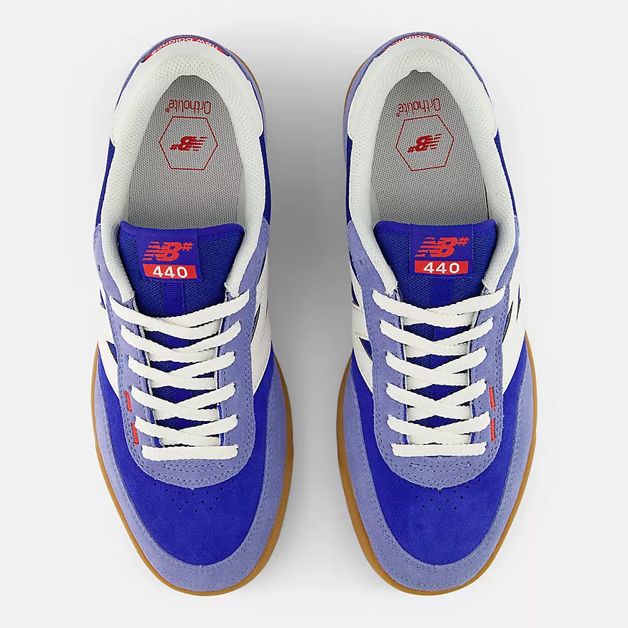 New Balance Numeric 440 V2 Blue Beige