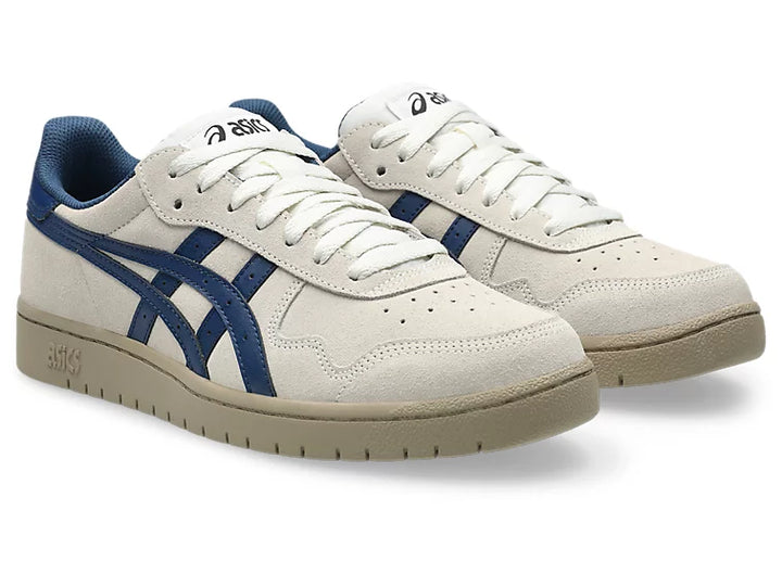 ASICS Japan Pro Cream/ Independence Blue