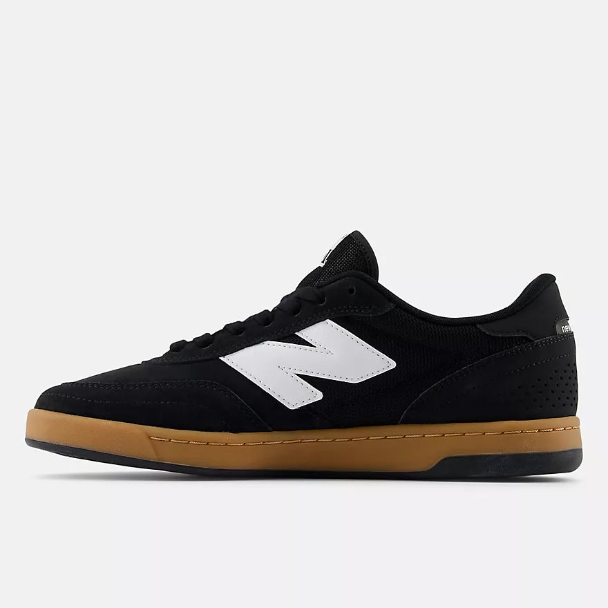 New Balance Numeric 440 V2 Black/White