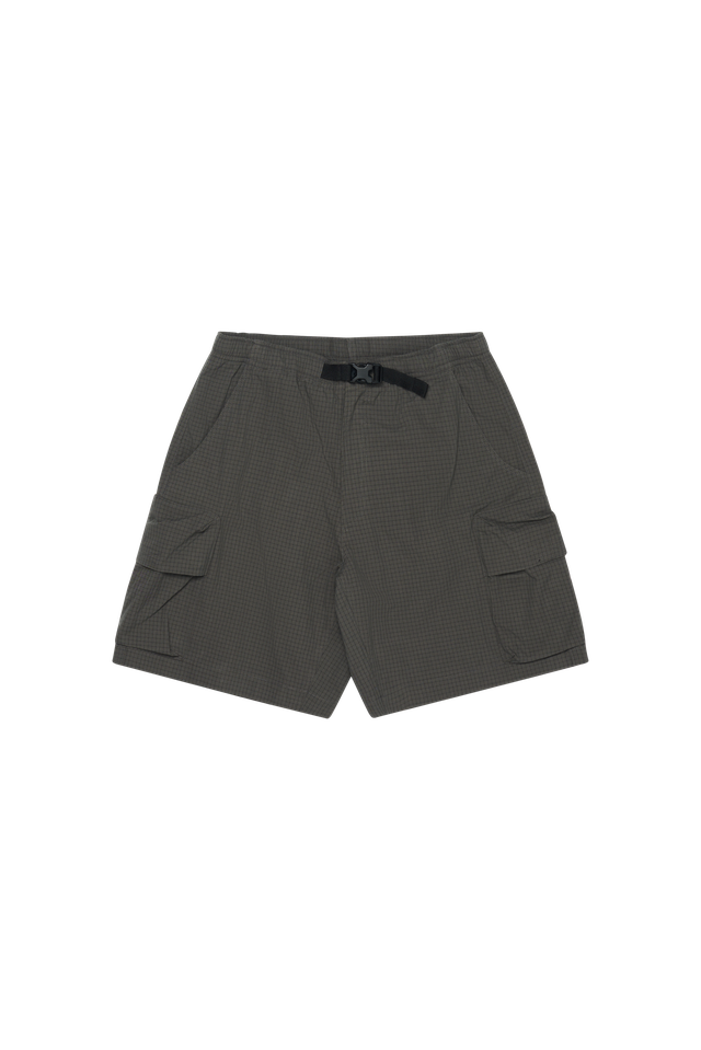 Last Resort AB Explorer Cargo Shorts Dark Olive