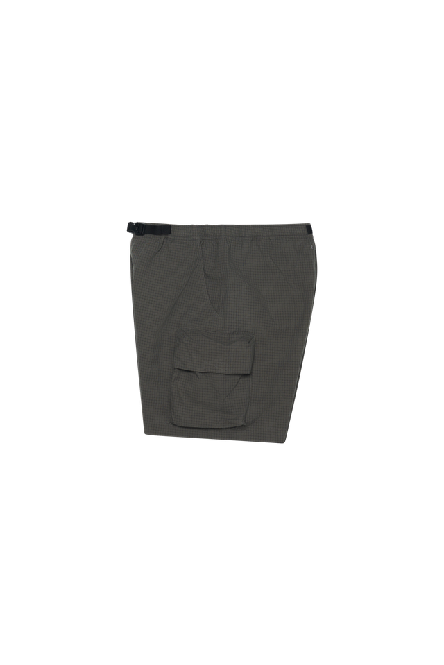 Last Resort AB Explorer Cargo Shorts Dark Olive