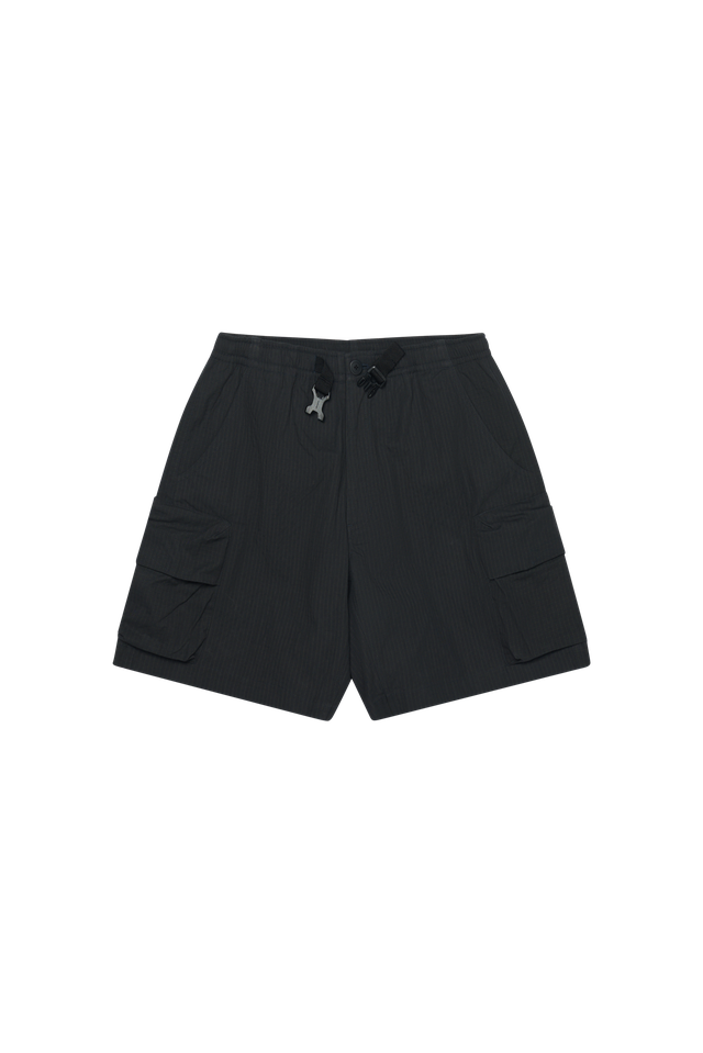 Last Resort AB Explorer Cargo Shorts Charcoal