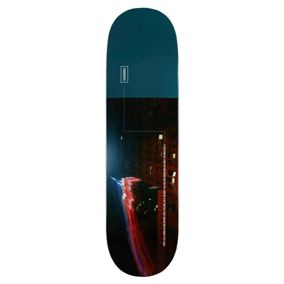 Theories Look Up! Deck 8.25