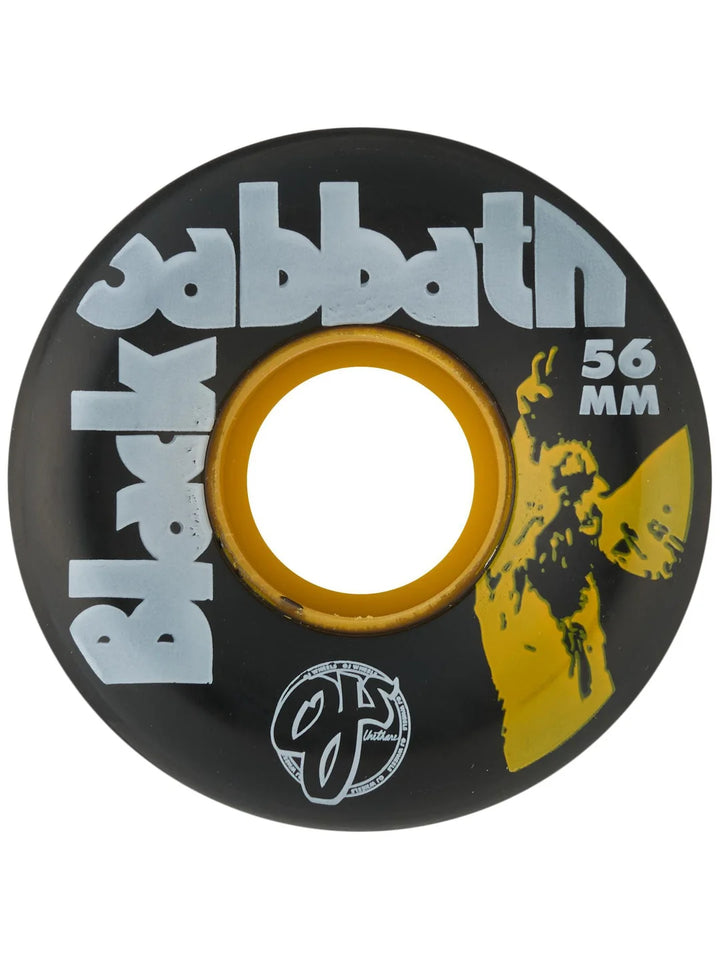 OJ Black Sabbath Vol 4 Keyframe 78a Wheels