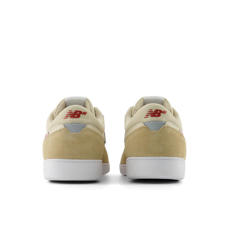 New Balance Numeric Brandon Westgate 508 Beige/Red