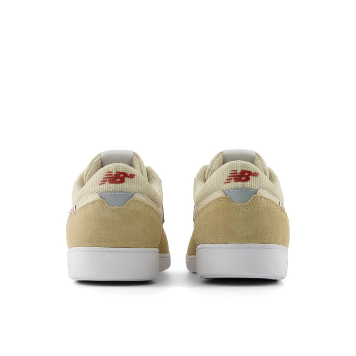New Balance Numeric Brandon Westgate 508 Beige/Red