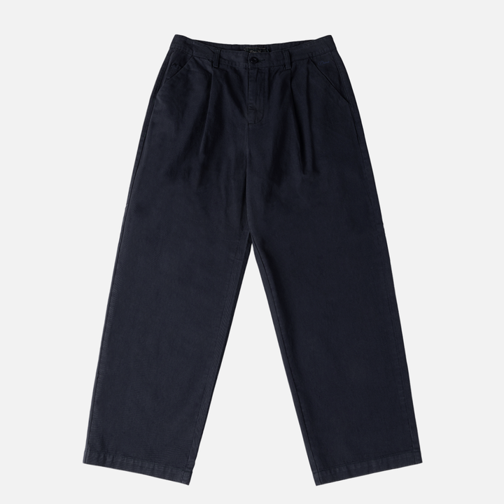 Dime Baggy Chino Pants Navy