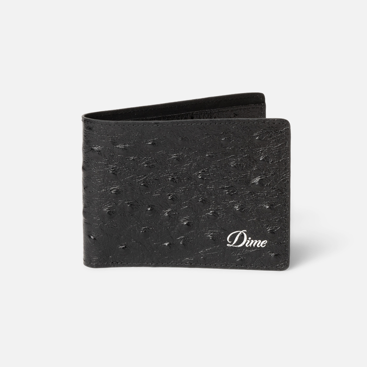 Dime Fauxstrich Wallet