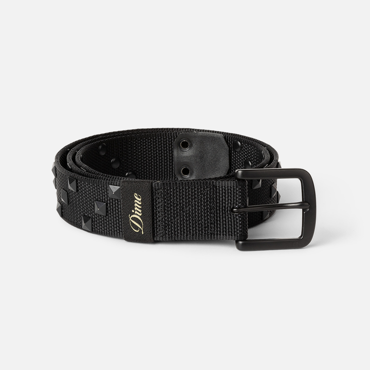 Dime Studded Belt