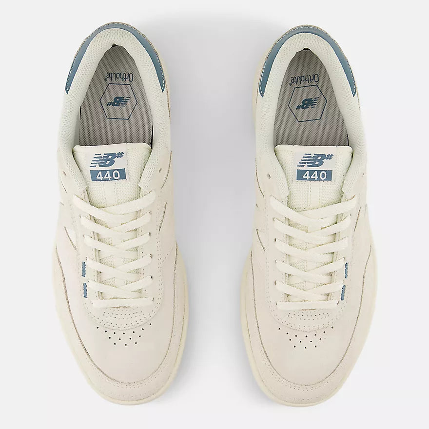 New Balance Numeric 440 V2 Sea Salt/ Salt Water