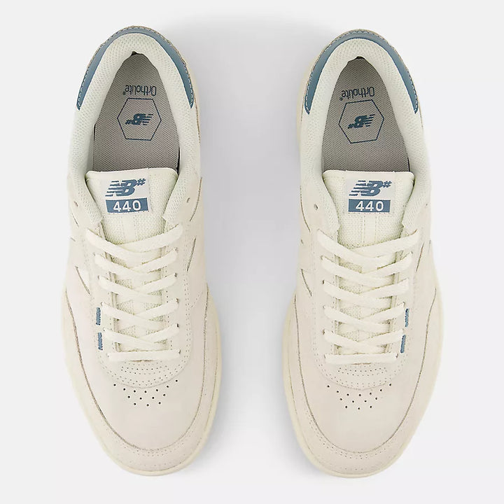 New Balance Numeric 440 V2 Sea Salt/ Salt Water
