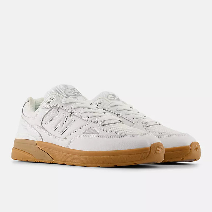 New Balance Numeric Andrew Reynolds 933 White/Black