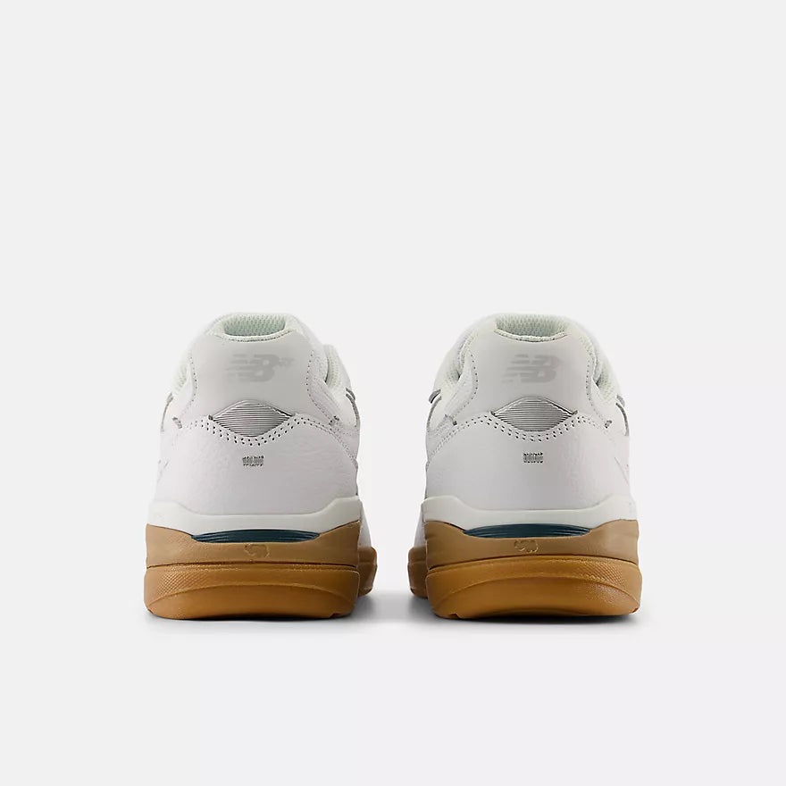 New Balance Numeric Andrew Reynolds 933 White/Black