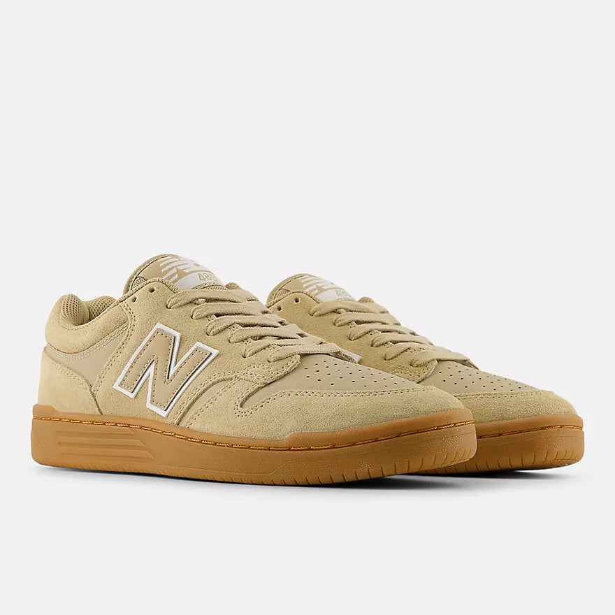 New Balance Numeric 480 Incense/White