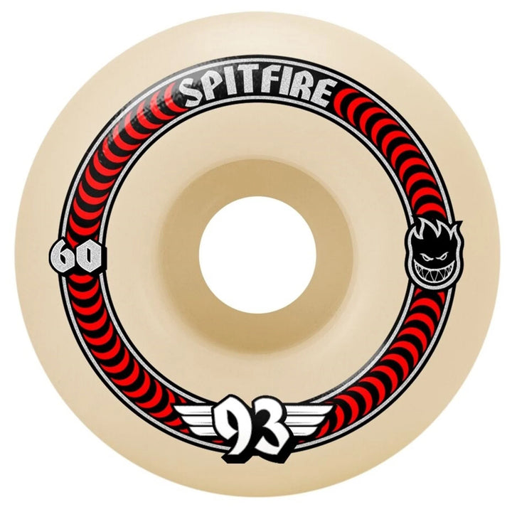 Spitfire F4 93 Classics Wheels