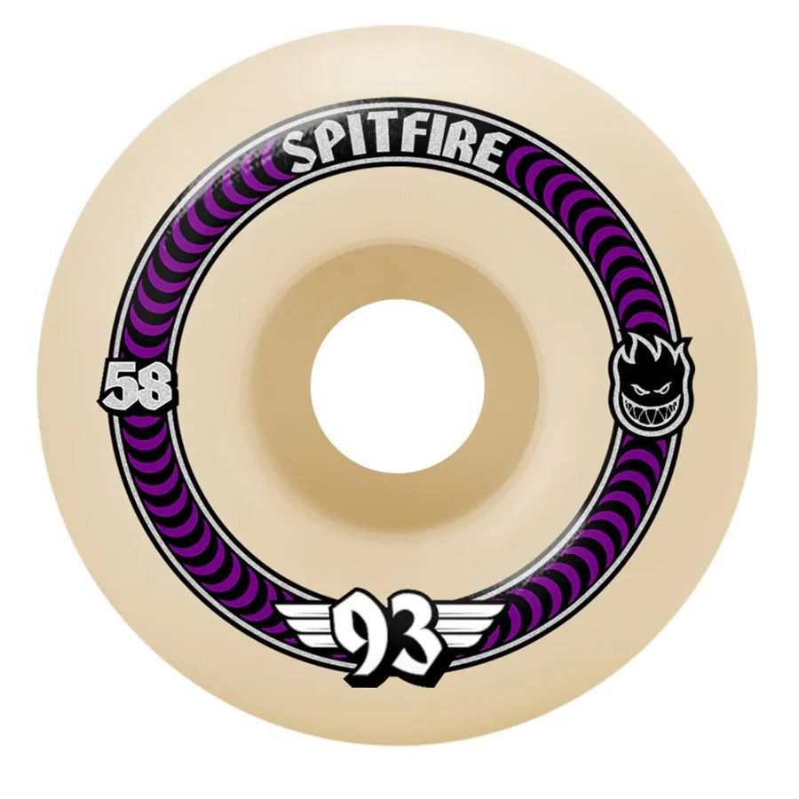 Spitfire F4 93 Classics Wheels