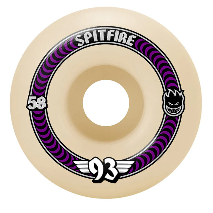 Spitfire F4 93 Classics Wheels