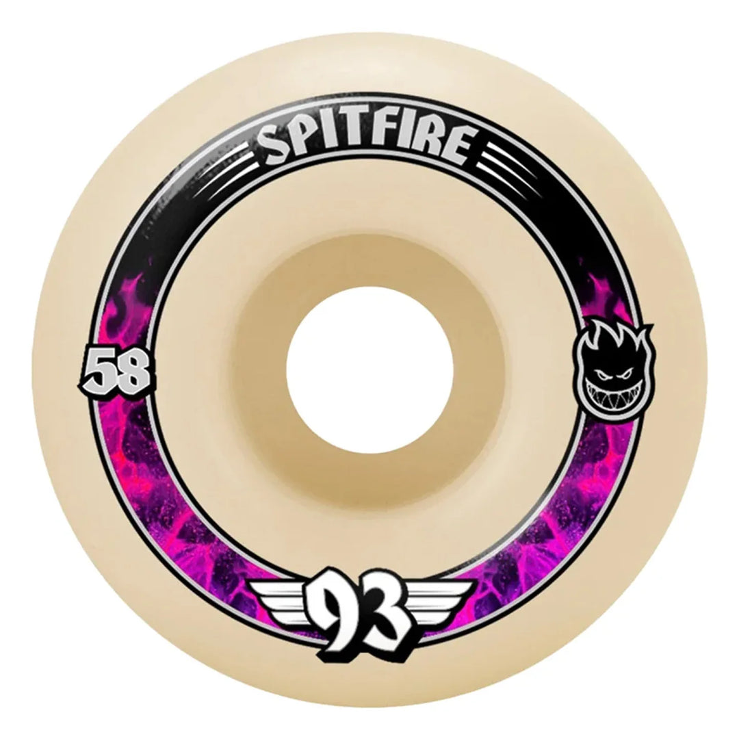 Spitfire F4 93 Radials Wheels