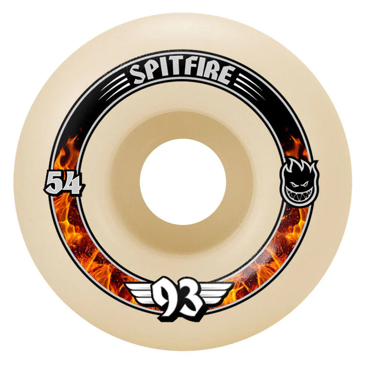 Spitfire F4 93 Radials Wheels