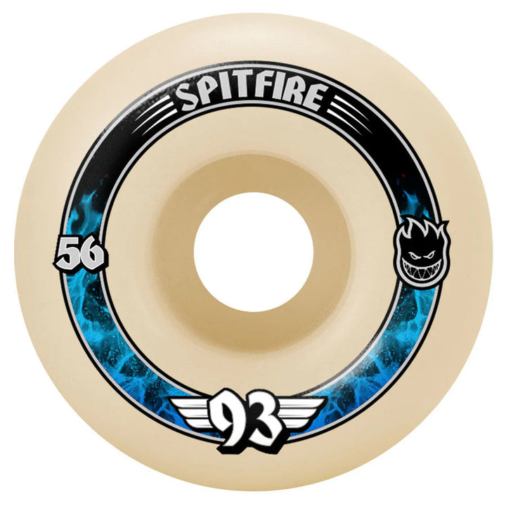 Spitfire F4 93 Radials Wheels