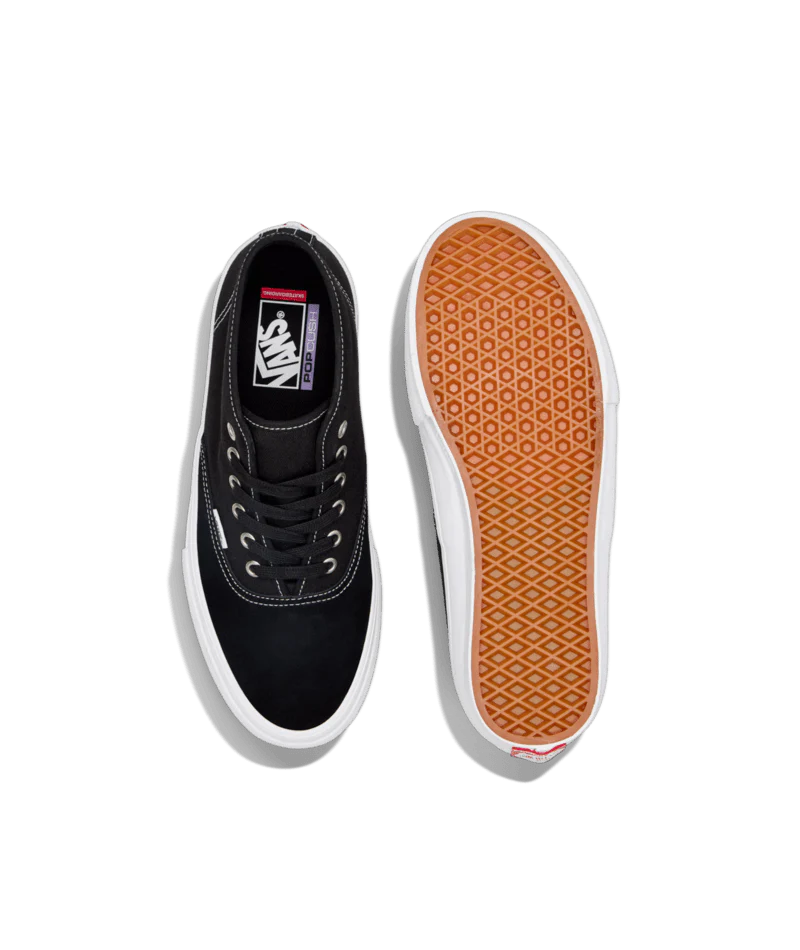 Vans Authentic Pro Mid Black