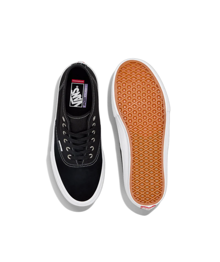 Vans Authentic Pro Mid Black