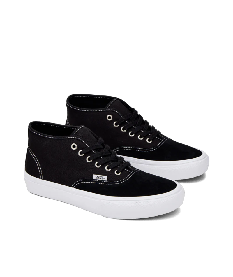 Vans Authentic Pro Mid Black
