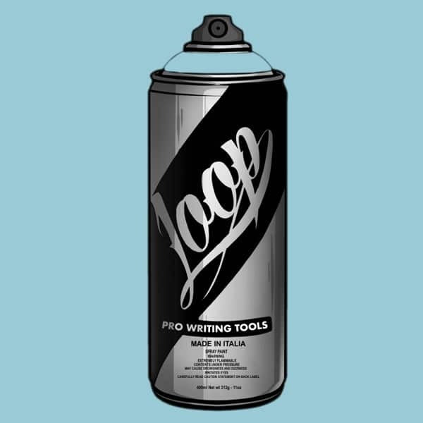 Loop Colors Spray Paint- Nancy