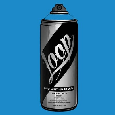 Loop Colors Spray Paint- Lens