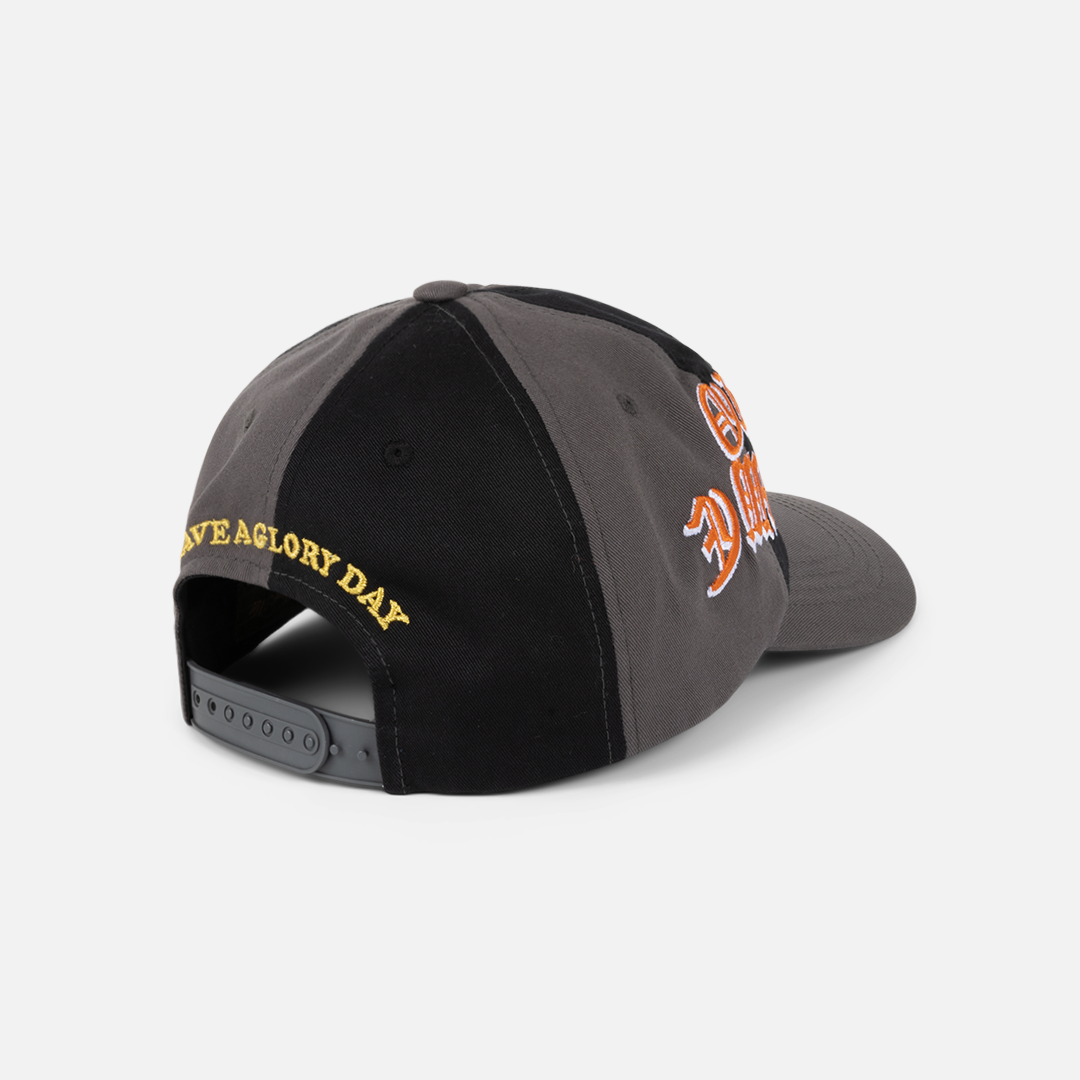 Glo Dime Low Pro Cap Black/Charcoal