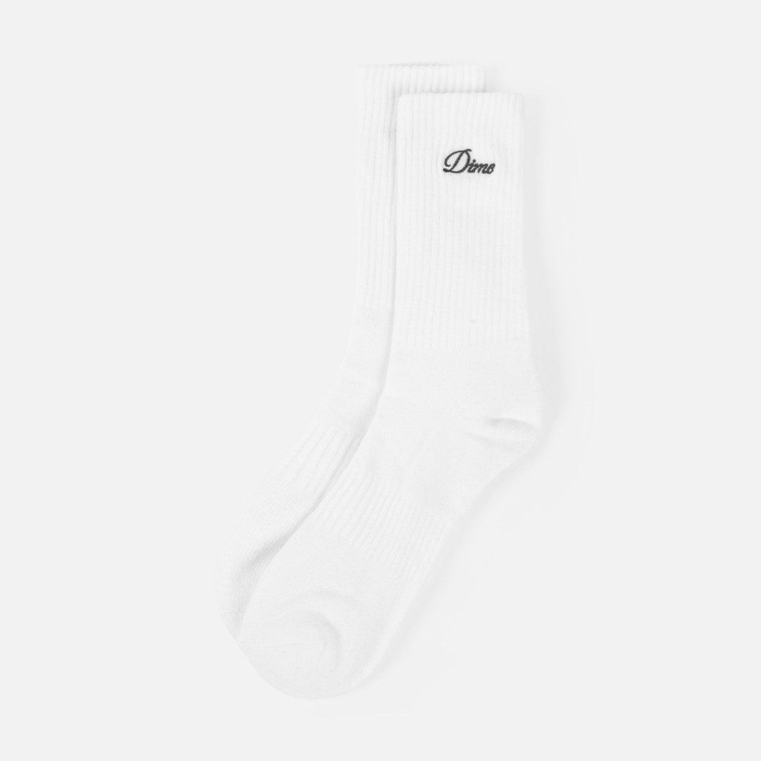 Dime Two Pack Crew Socks