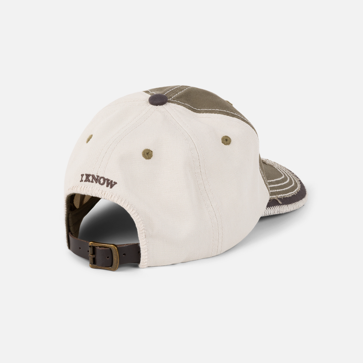 Dime Wavy D Low Pro Cap Military