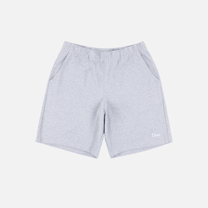 Dime Classic Jersey Sweatshorts Heather Grey
